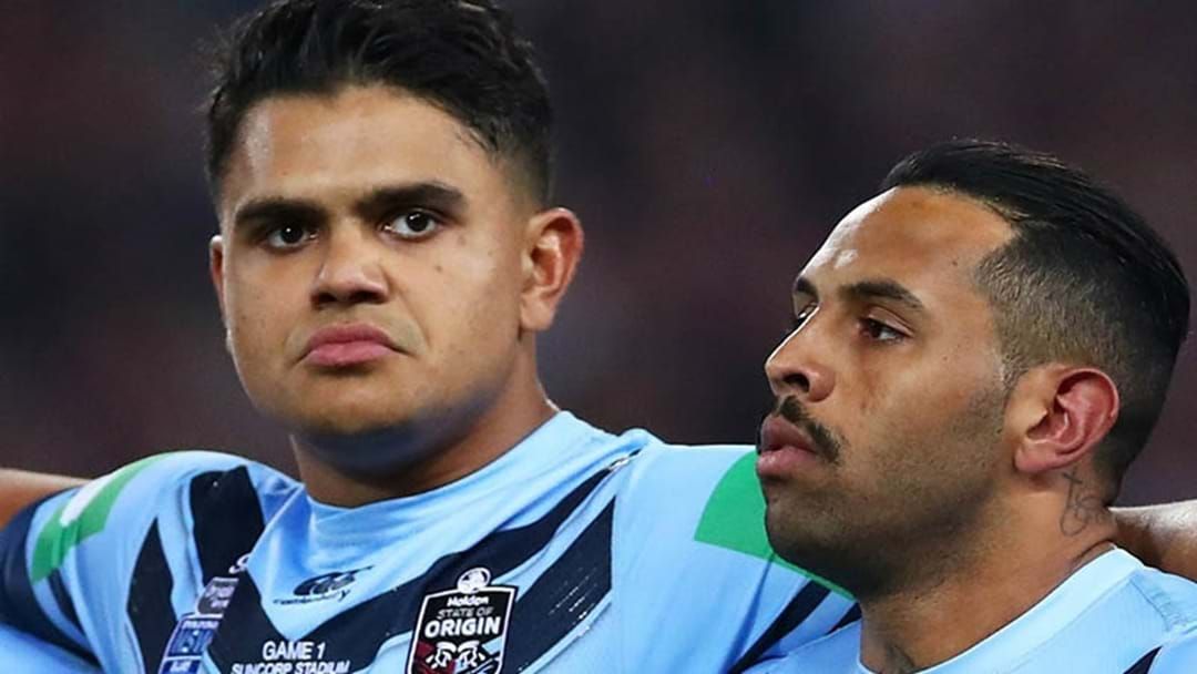 Article heading image for A Bewildered MG Shares His Thoughts On "Reckless" Josh Addo-Carr & Latrell Mitchell Breaking COVID-19 Protocols 