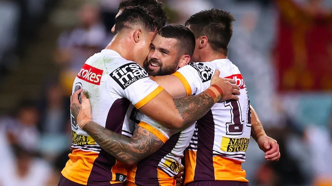 Article heading image for MG Makes A HUGE Prediction For The Brisbane Broncos