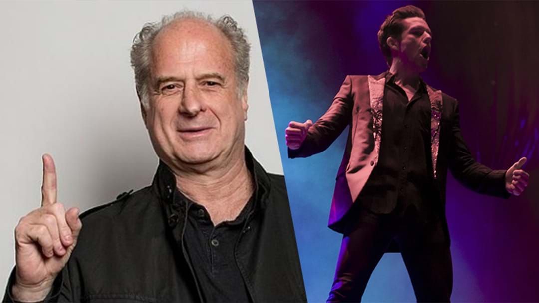 Article heading image for Michael Gudinski Let Slip That A Couple Of Secret Shows Are Headed To Adelaide