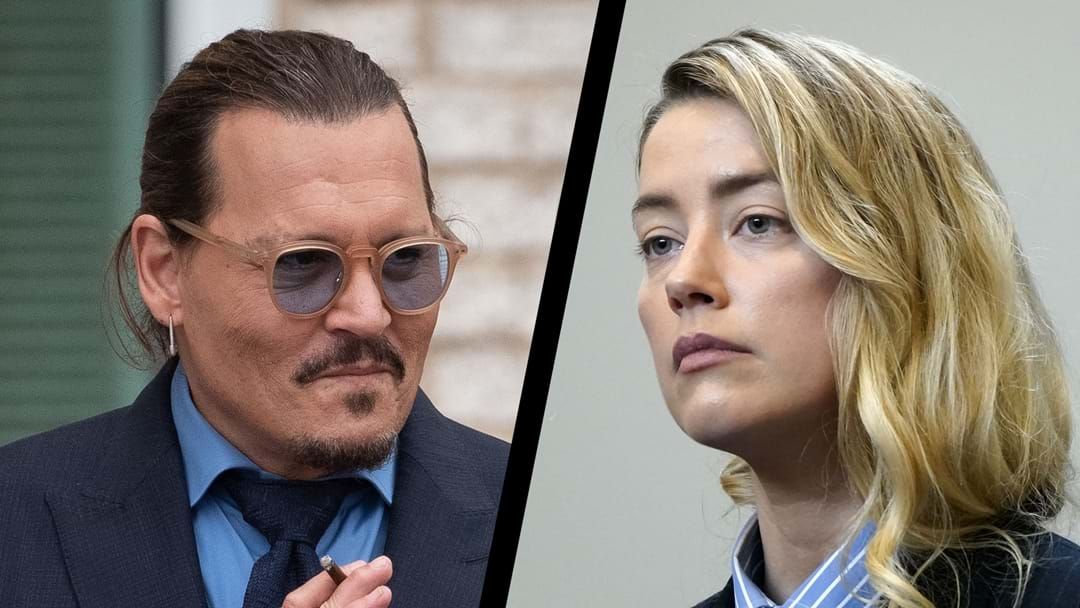 Article heading image for Amber Heard Files Notice Of Appeal Of Defamation Ruling Against Johnny Depp