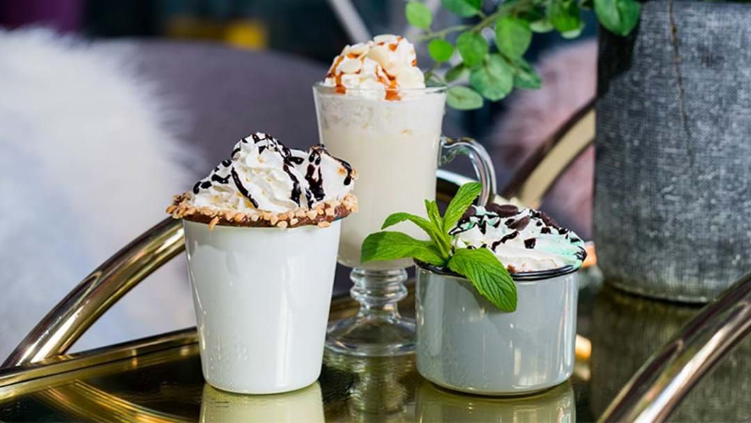 Article heading image for More Boozy Hot Chocolates Are Emerging In Perth To Save Winter 