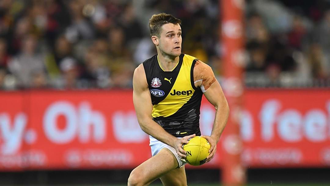 Article heading image for Jayden Short Has Re-Committed With Richmond, Tom Browne Reports