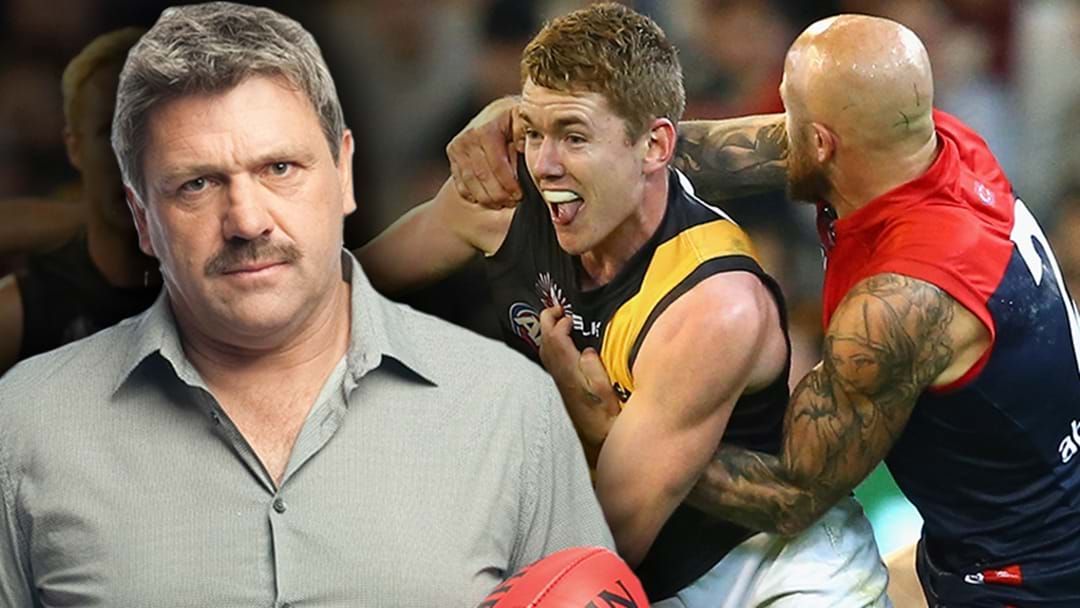 Article heading image for BT On Who's Closer To A Flag Out Of Richmond And Melbourne