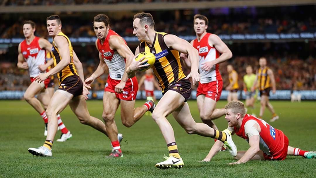 Article heading image for Hawthorn's List Manager Confirms There Are More Delistings To Come