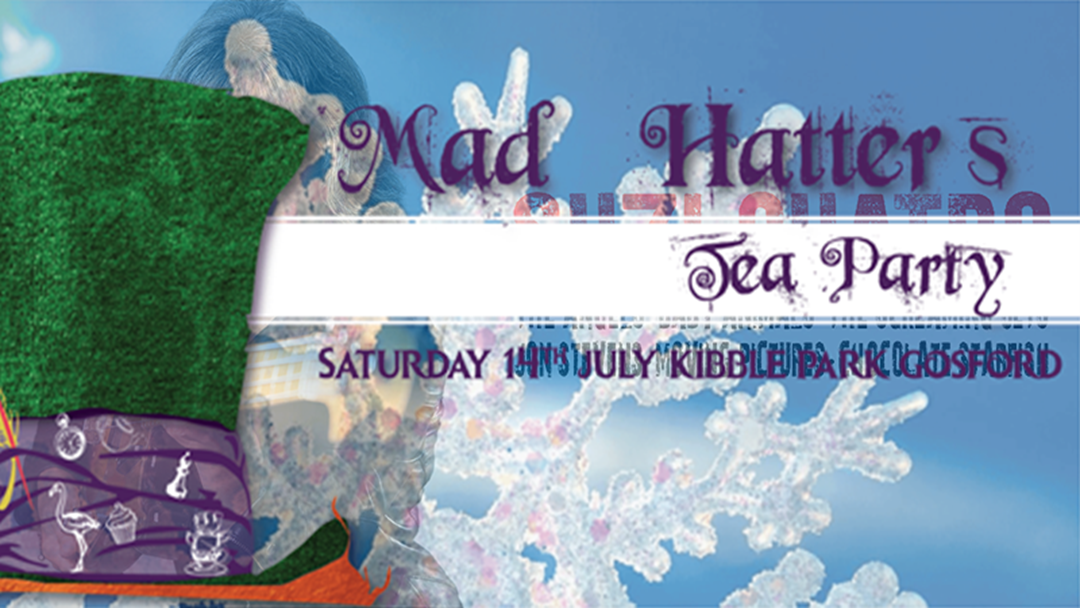 Article heading image for Keep The Kids Occupied This Saturday At The Mad Hatters Tea Party!