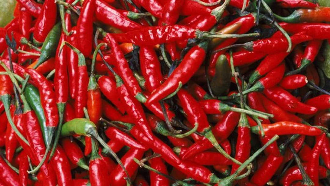Article heading image for There's A Hot & Spicy Food Day In Melbourne This Week