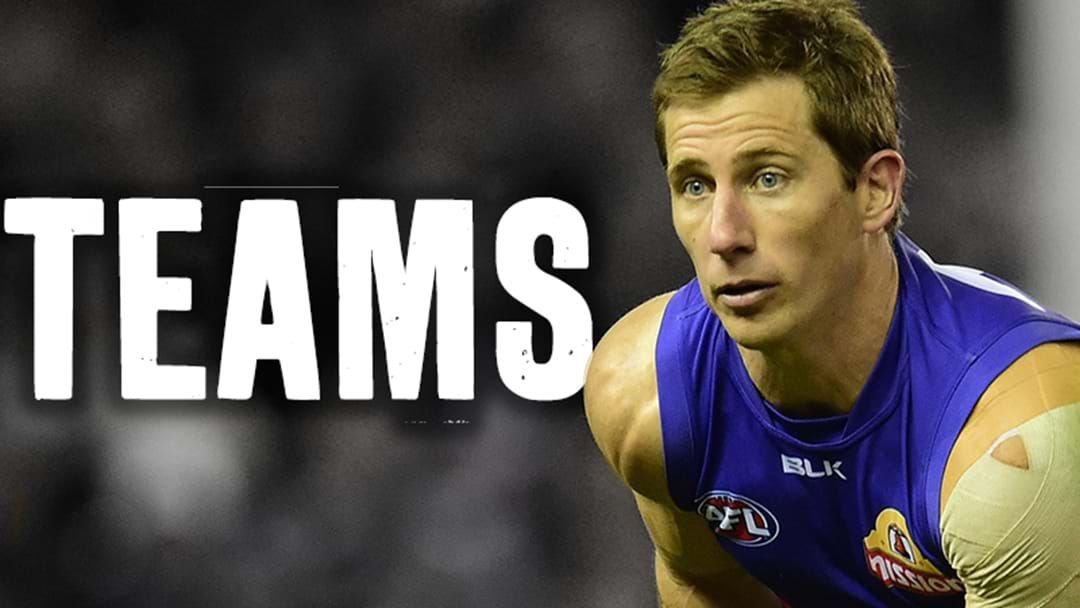 Article heading image for AFL Teams - Round 14, 2018