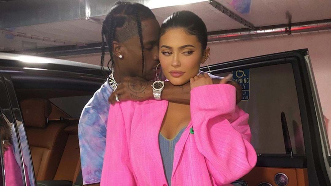 Article heading image for Fans Call Out Kylie Jenner And Travis Scott For Using An Accessible Parking Spot