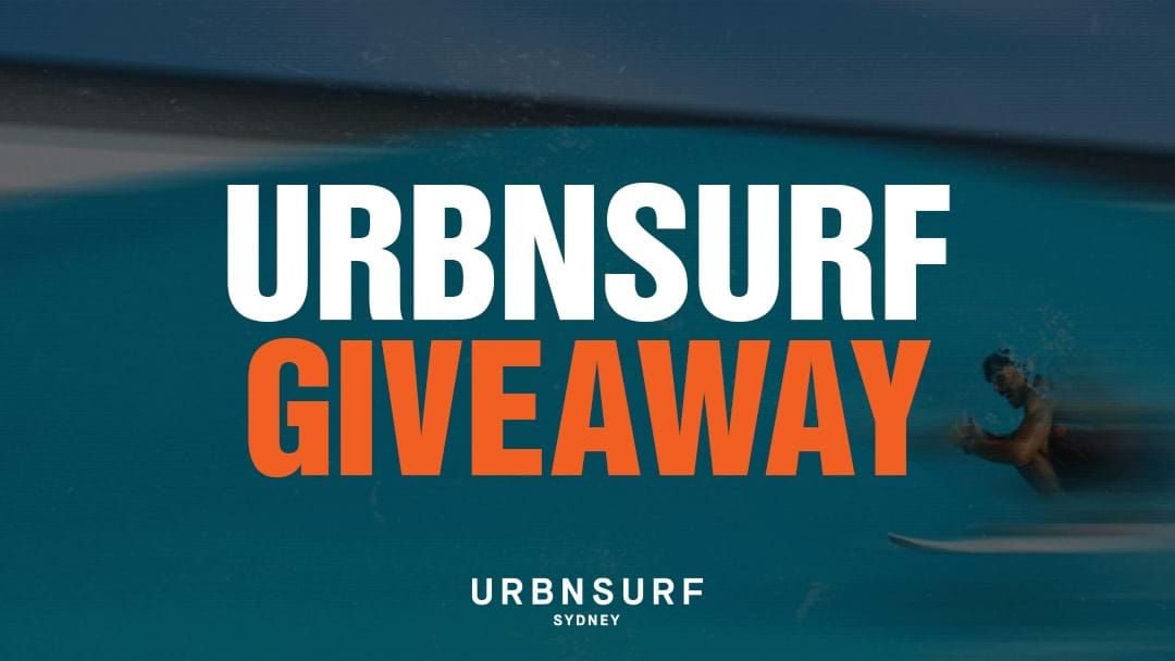  Competition heading image for Win $300 To Spend At URBNSURF!