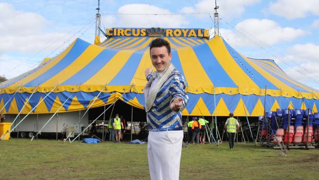 Article heading image for Circus Royale Returns To Bunbury