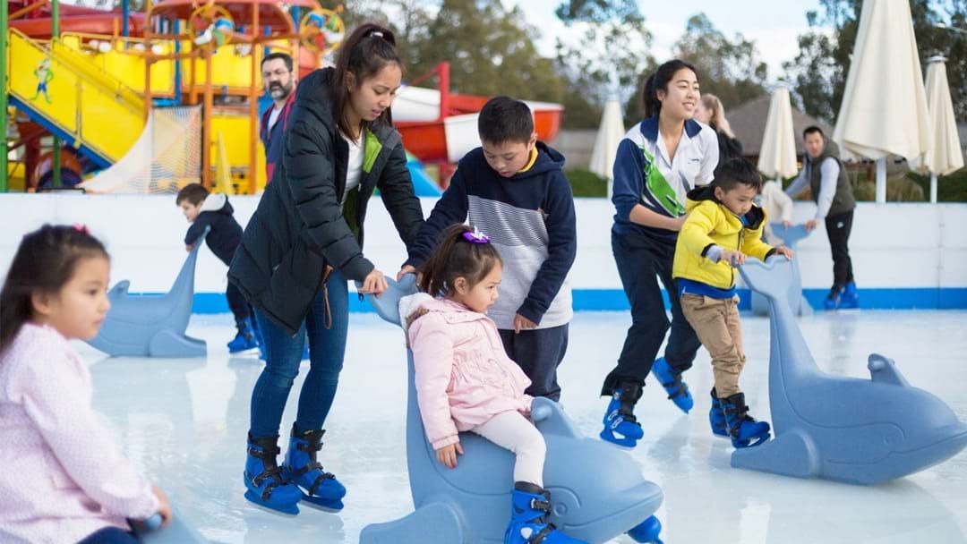 Article heading image for Fairfield Is Turning Into A Winter Ice Wonderland For The July School Holidays