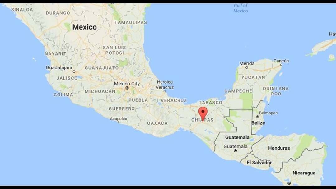 Article heading image for Major Mexico Earthquake Sparks Tsunami Warning
