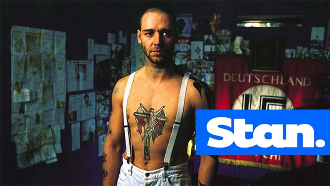 Article heading image for Cult 1990s Aussie Movie 'Romper Stomper' Is Getting A TV Series