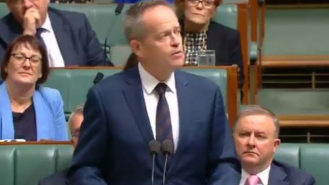 Article heading image for Bill Shorten Calls For 10 Days Of Paid Domestic Violence Leave