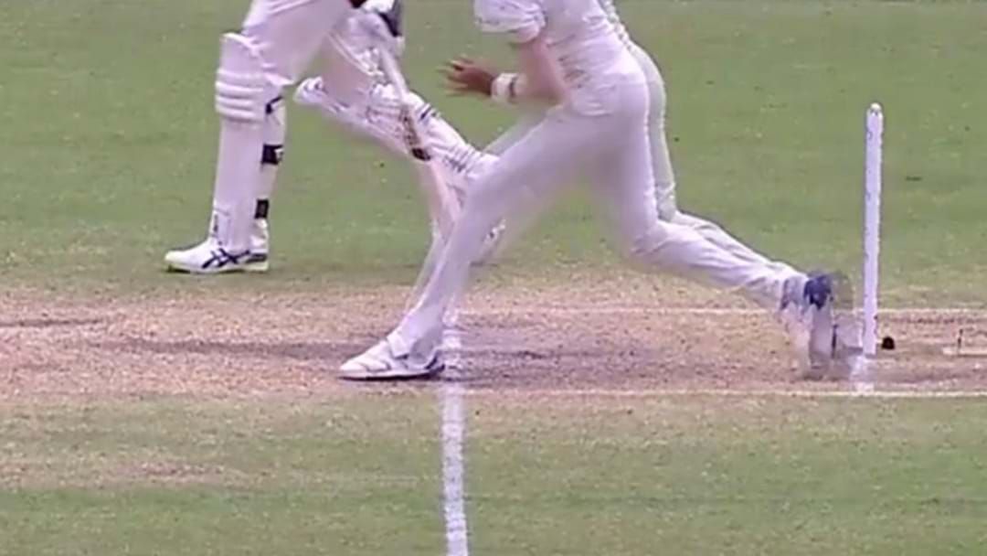Article heading image for Ishant Sharma Wasn’t Called For 16 No Balls In The Adelaide Test