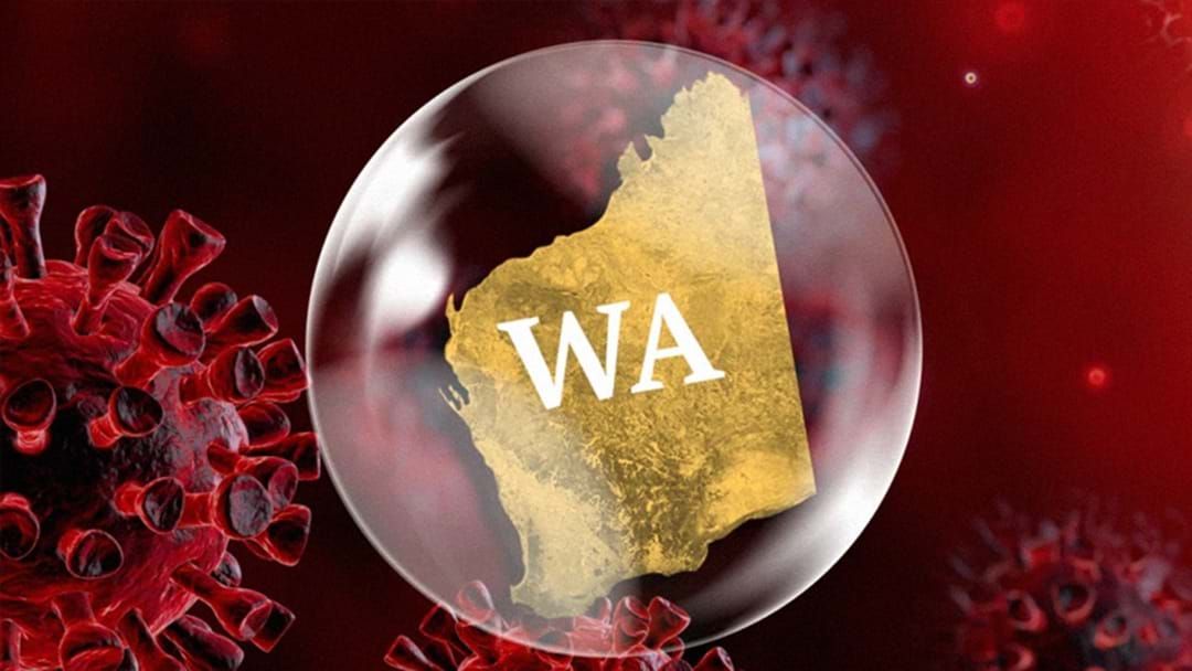 Article heading image for WA Covid-Free For The First Time Since Start Of Pandemic