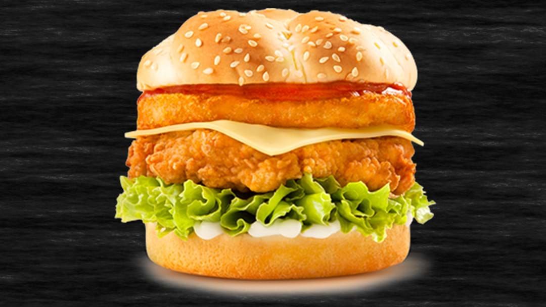 Article heading image for KFC Is Reportedly Bringing Back The Tower Burger