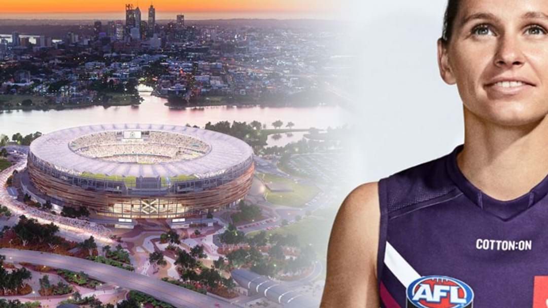 Article heading image for Tickets To The First AFL Game At Optus Stadium Now On Sale And They're Ridiculously Cheap