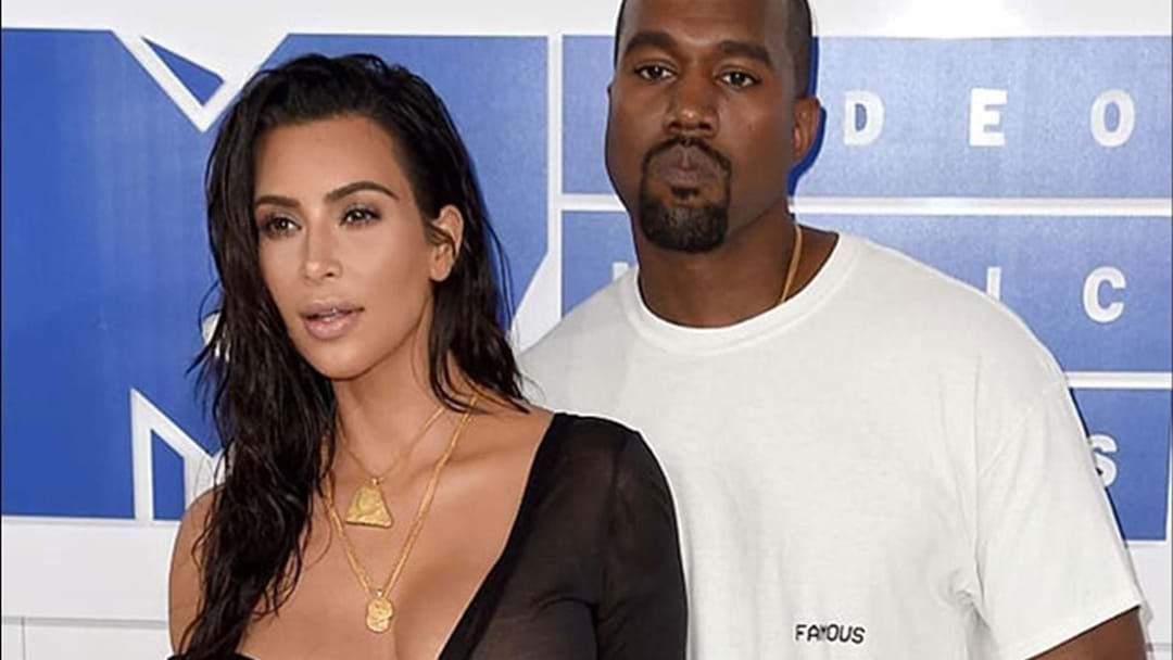 Article heading image for Kim Kardashian & Kanye West's Neighbour Kathy Griffin Has Revealed Her '2 Cents' On Their Marriage