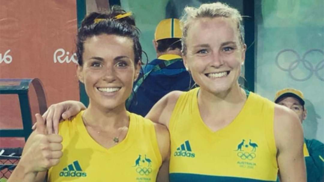 Article heading image for Collingwood Sign Former Olympic Hockeyroo