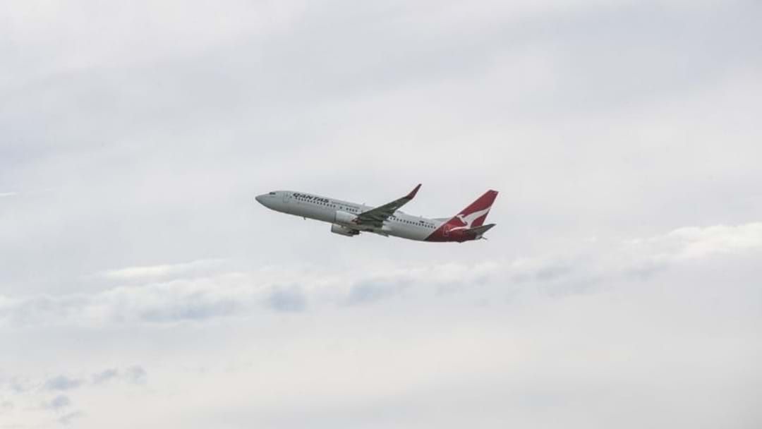 Article heading image for Qantas Flight Passengers Shaken Following Emergency Landing At Sydney Airport