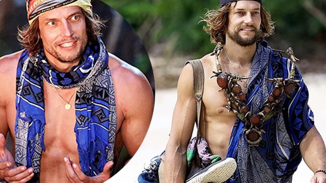 Article heading image for Survivor’s David Reveals The Most Essential Item Future Contestants Need To Take On The Show  