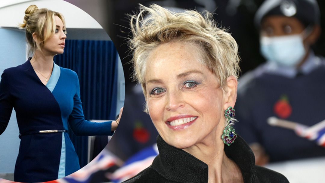 Article heading image for The Flight Attendant Welcomes Sharon Stone To Season 2