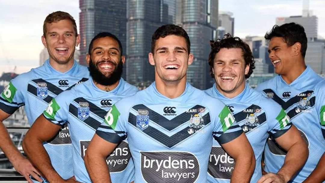 Article heading image for The Biggest Risk Freddy Took In The Blues' Origin Series Victory