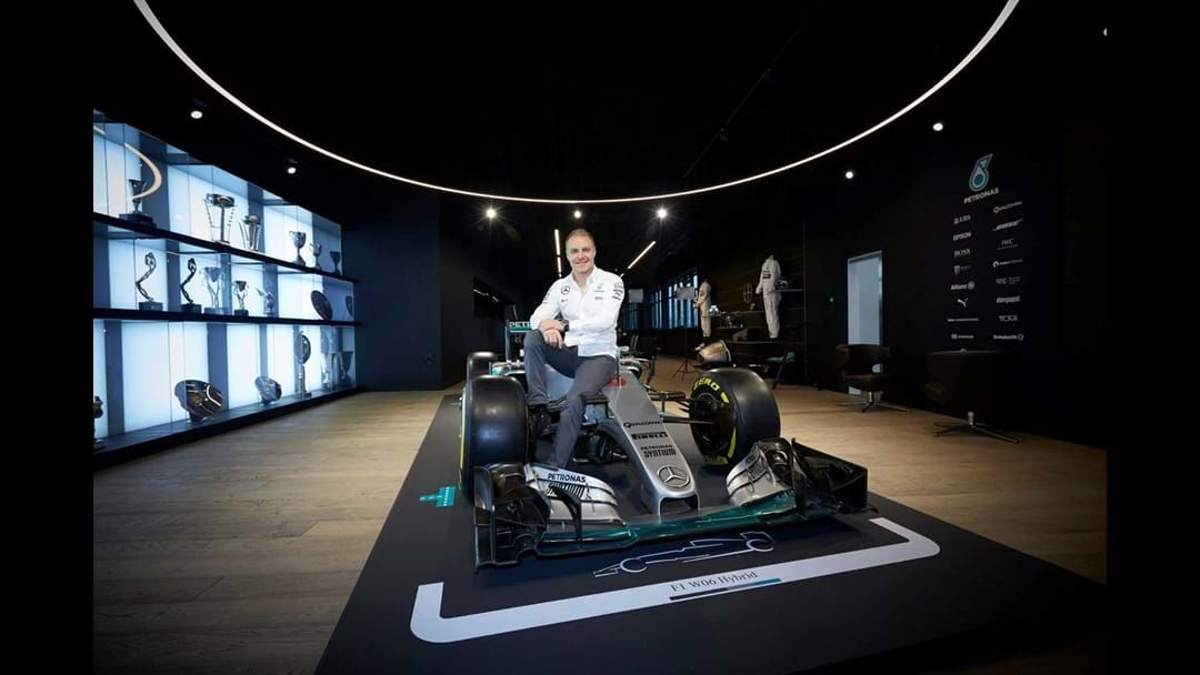 Article heading image for CONFIRMED: Bottas joins Mercedes.