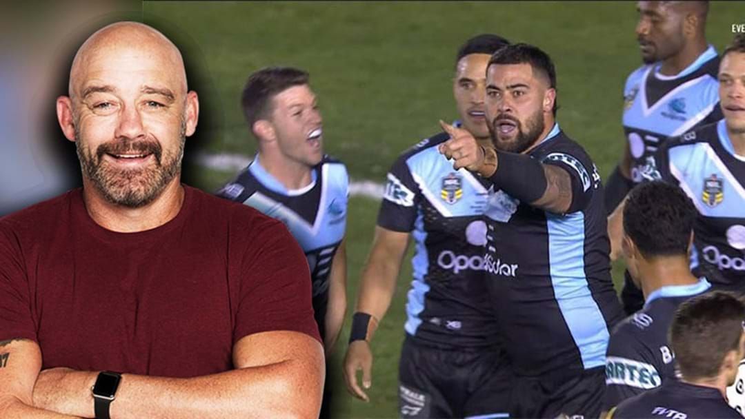 Article heading image for "What's The Problem?" | Triple M's Mark Geyer Defends Andrew Fifita