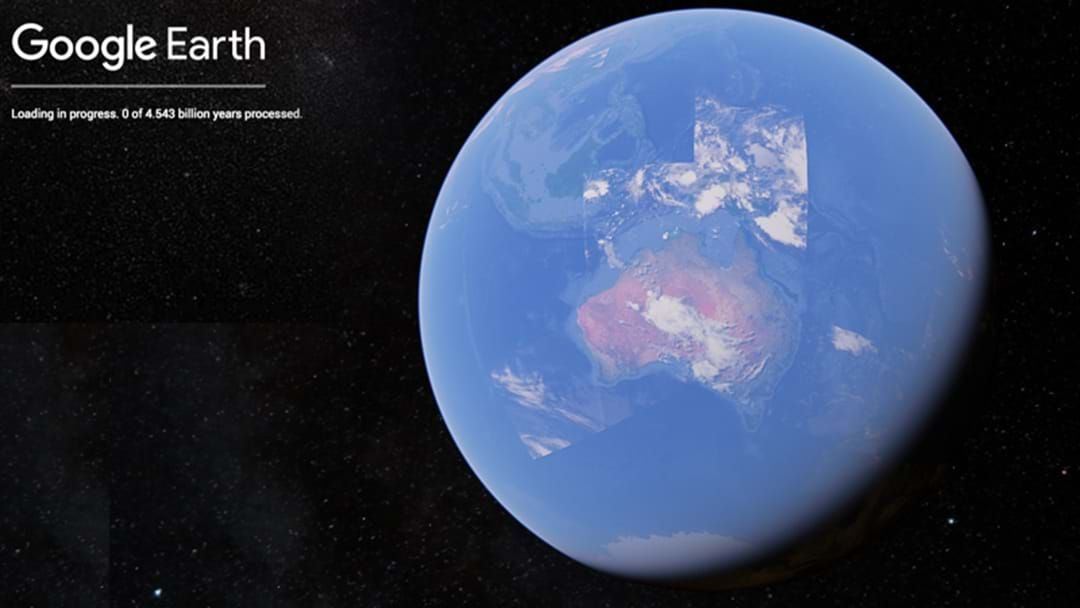 Article heading image for Google Earth's Had A Revamp And It's Glorious!