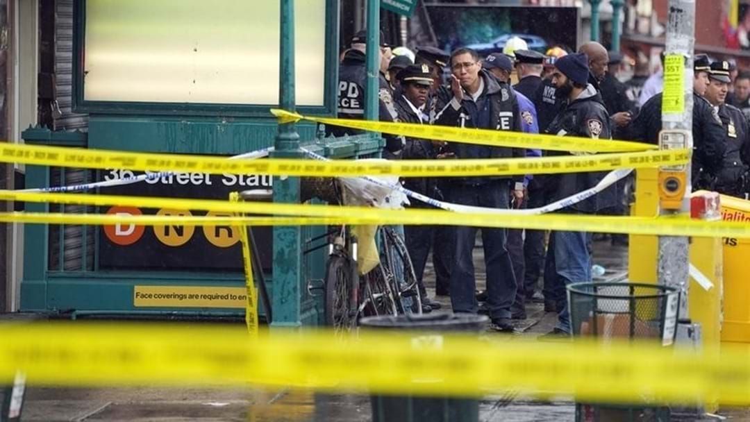 Article heading image for Ten People Injured During Shooting In New York Subway 