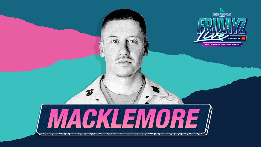 Article heading image for Macklemore Opens Up About His Two Big Loves