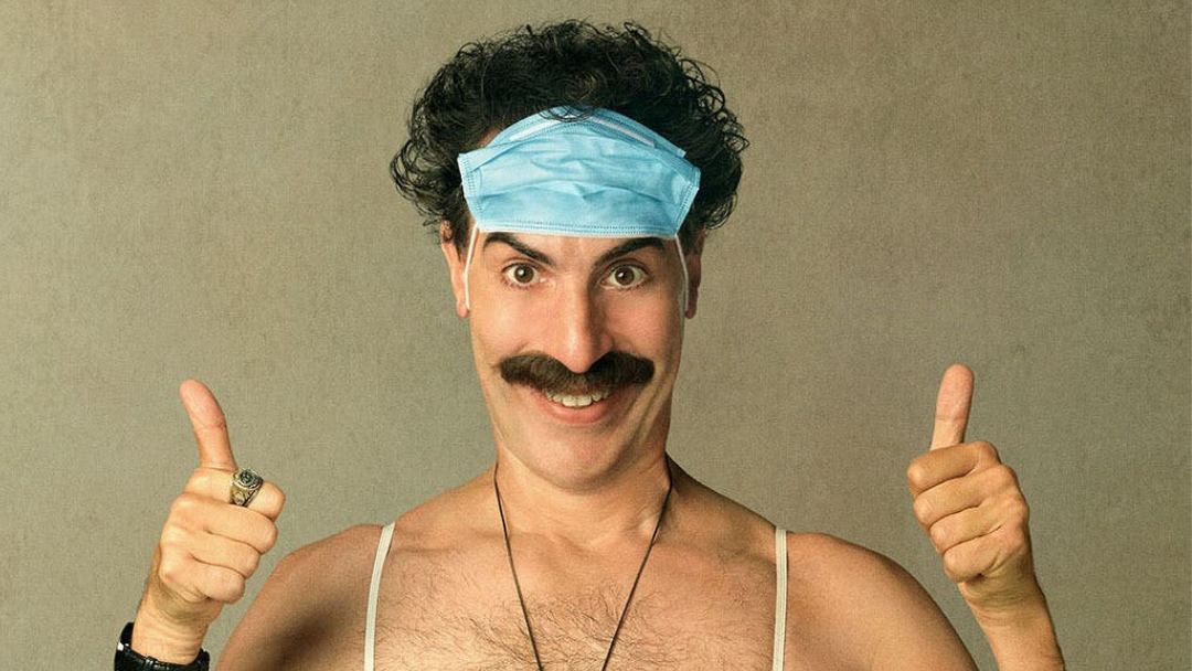 Article heading image for Turns Out Borat Has Been Secretly Hiding Out In Australia This Whole Time 