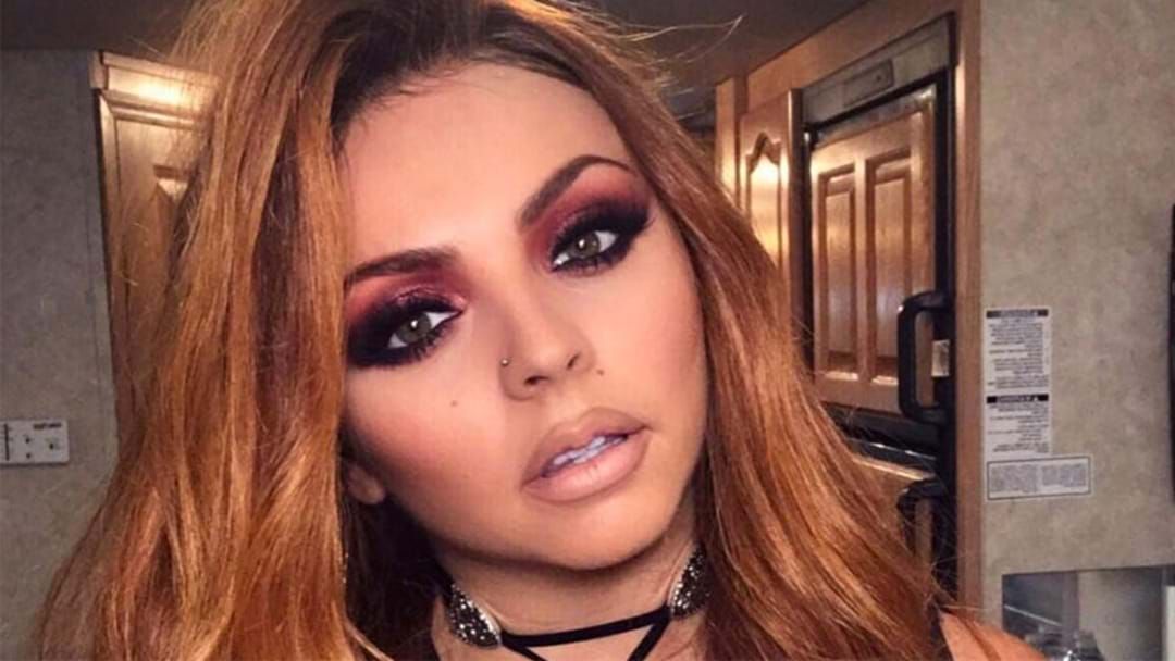 Article heading image for Jesy Nelson Announces She's Quitting Little Mix