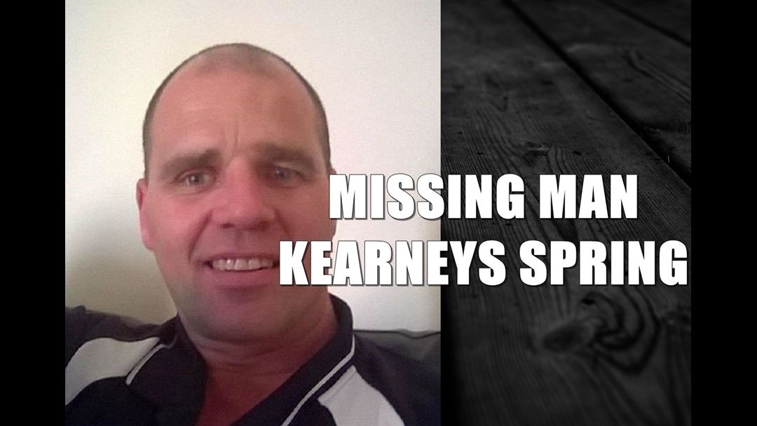 Article heading image for URGENT Public Appeal for Missing Kearneys Spring Man