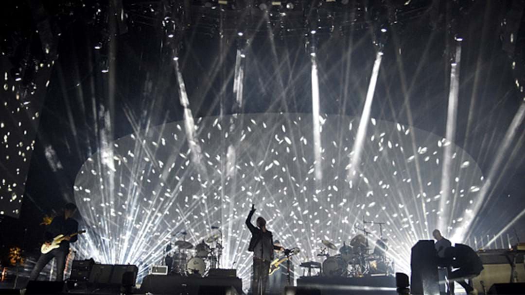 Article heading image for Radiohead’s Coachella Set Marred By Technical Difficulties