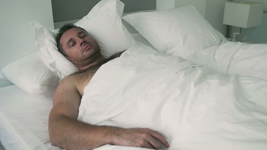 Article heading image for It's Been Proven A Small Sleep In Can Actually Help You Lose Weight