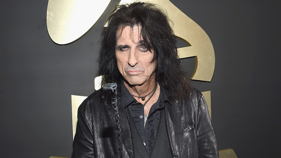 Article heading image for Alice Cooper Reveals What Actor He Wants To Play Him In A Biopic