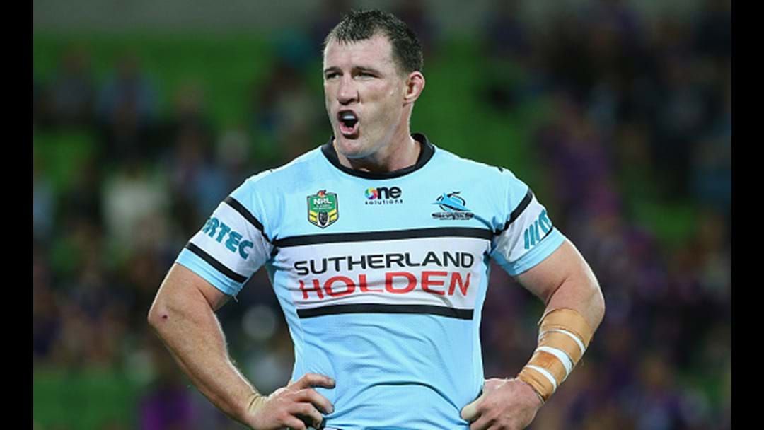 Article heading image for Gallen Wants NRL's 'Average Joe' To Get Some Serious Cash