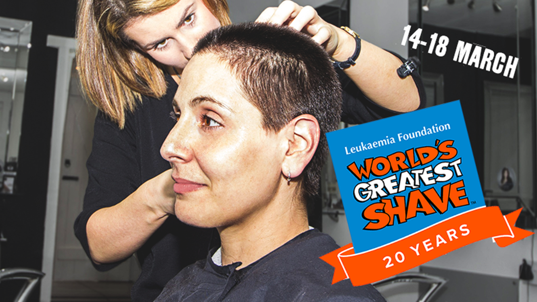 Article heading image for The Worlds Greatest Shave Turns 20! 