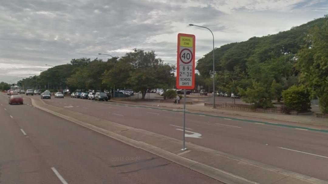 Article heading image for Townsville’s Most Common School Zones With Speedsters Revealed   