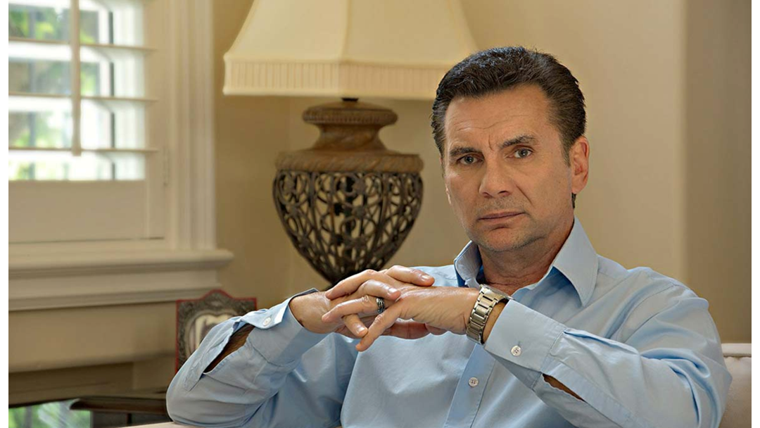 Article heading image for Roo & Ditts Speak With Ex New York Mobster Michael Franzese
