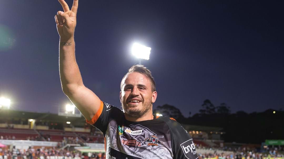 Article heading image for The Three NRL Clubs That Could Utilise Josh Reynolds According To Ryan Girdler