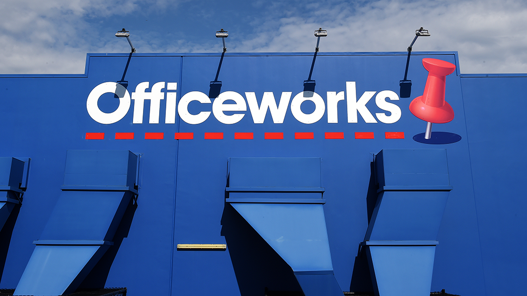 Article heading image for Australia’s Biggest Officeworks Store Is Opening In Melbourne