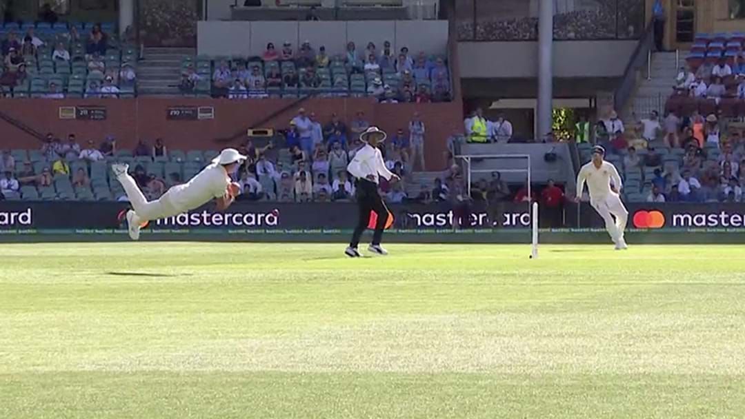 Article heading image for WATCH | Pat Cummins Just Nailed One Of The Best Run Outs You'll See