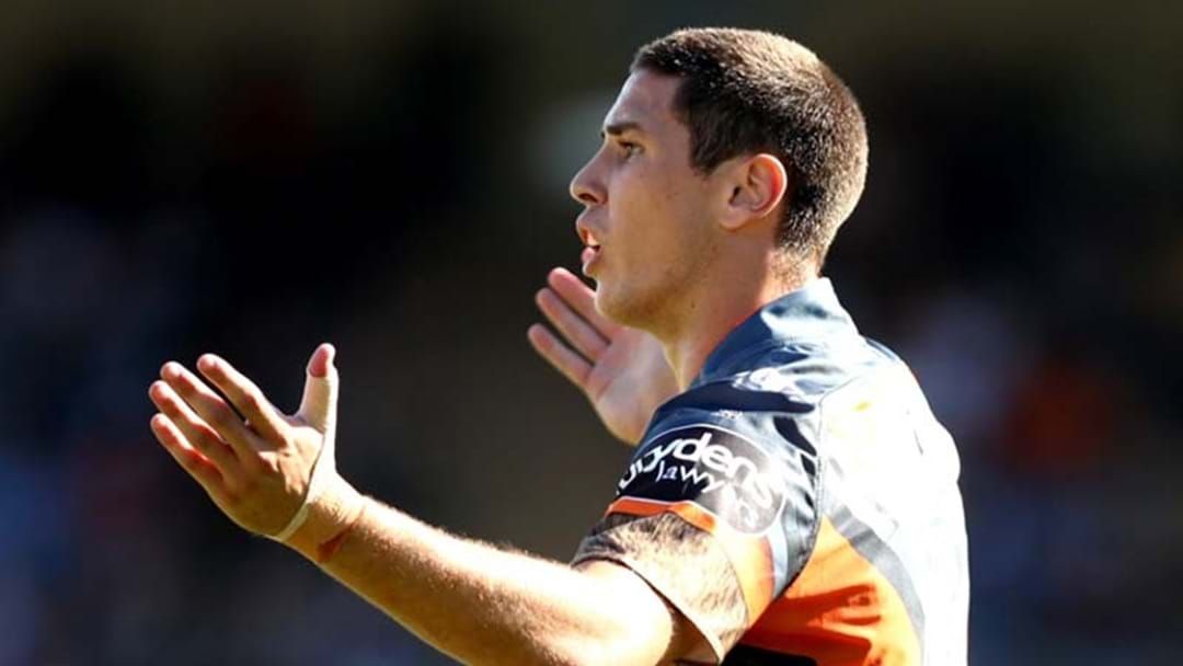 Article heading image for There's Still Drama Happening With Mitchell Moses