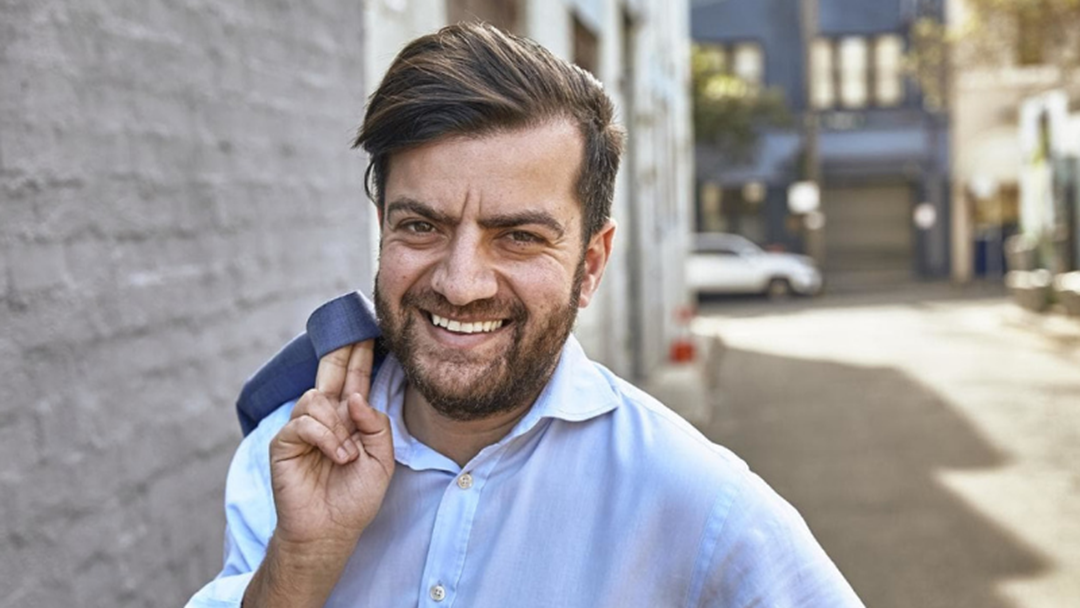 Article heading image for I'm A Celeb Contestant Sam Dastyari Shares His Controversial Opinions About Politics