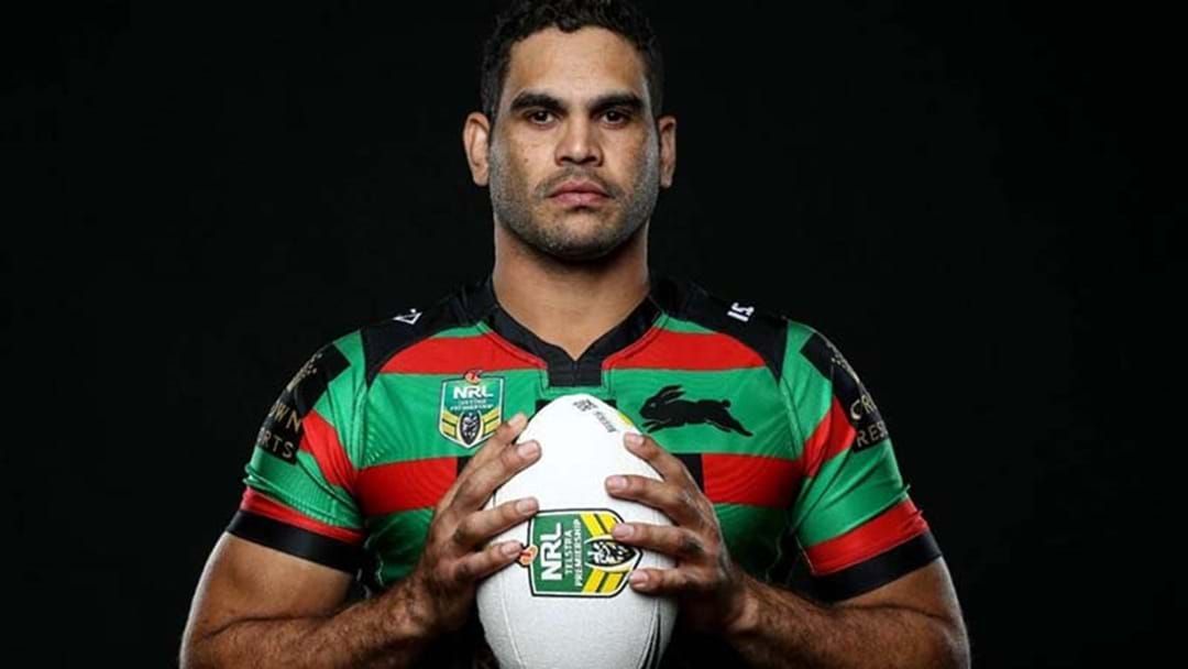Article heading image for Greg Inglis Opens Up About Mental Health Battles