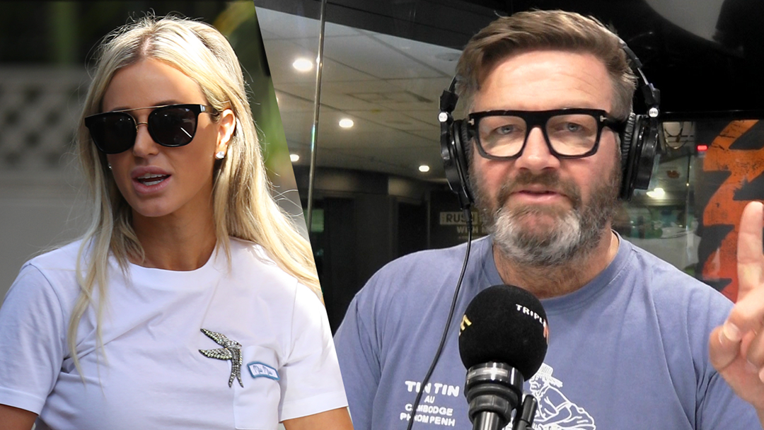 Article heading image for Roxy Jacenko HANGS UP On Moonman In The Morning  During Interview 